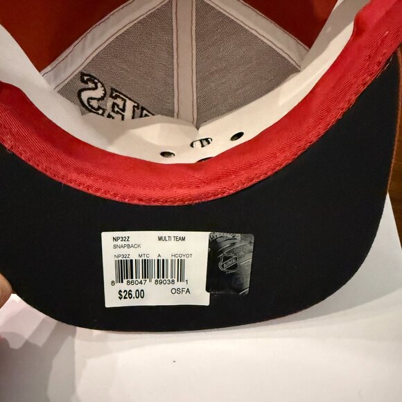 Phoenix Coyotes Reebok Snapback - Picture 3 of 3